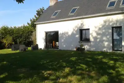 Image de La Turballe maison de vacances 4 chambres 10 personnes plages et port Ă 2 km