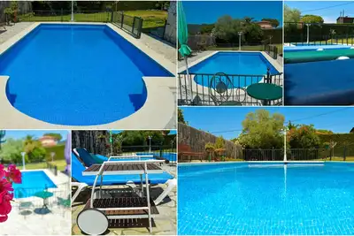 Image de Villa confortable avec piscine et grand jardin. offre 01 \/ 06-08 \/ 06\/19