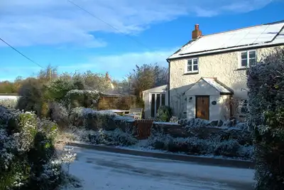 Image de Maison de campagne de caractère; Vues à 360 degrés; spacieux, confortable et chaleureux