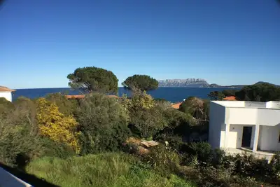 Image de Pittulongu à 80 mètres de la plage - Maison neuve très privée