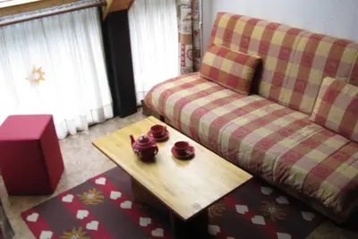 Image de Appartement T3 duplex - Saint Lary (Vielle-Aure) récemment rénové, 7 personnes