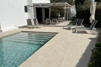 Image de Villa dans une urbanisation tranquille, Can Singala Ă Puerto Pollensa