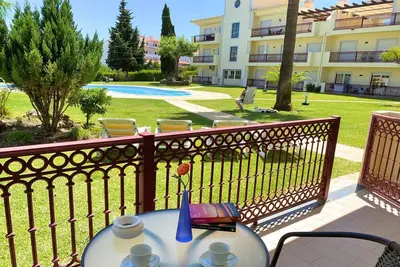 Image de Flat Bogart Ocv - Oura Albufeira