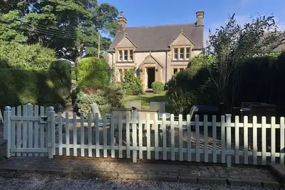 Image de Un charmant chalet Ă Warslow dans le parc national de Peak District