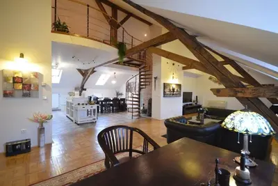 Image de Attic Hastalska - Place de la Vielle Ville - Grand Luxury Apartments