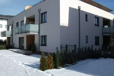 Grand appartement situé au centre