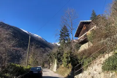 Image de Sympathique chalet a proximité du village