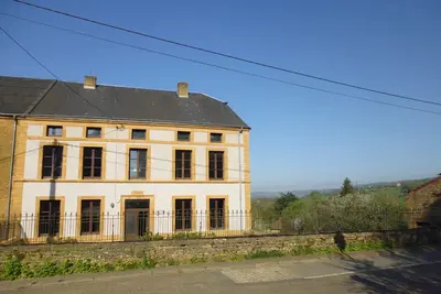 Image de Gîte Saint-Luc pour 15 personnes \/ possible 40 personnes à Torgny (Gaume)