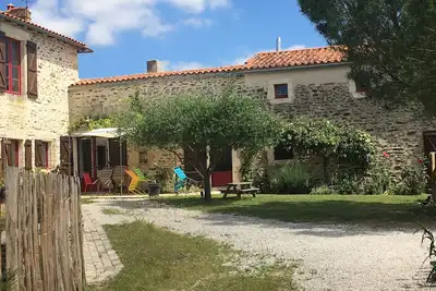 Image de Ancien corps de ferme rénové