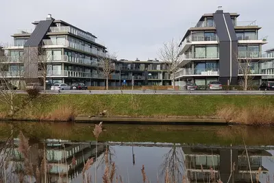 Image de Appartement de vacances pieds dans l'eau-Nieuport