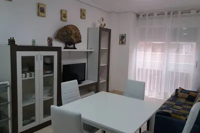 Image de Appartement confortable à Santa Pola bien situé