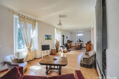 Image de Appartement spacieux en montagne, idéal en famille