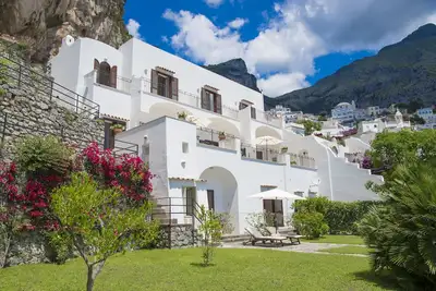 Image de Villa de luxe au coeur de Positano situé face à la mer