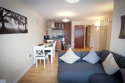 Image de Toothbrush Apartments - Appartement 2 chambres \/ 2 salles de bain Ă Central Ipswich