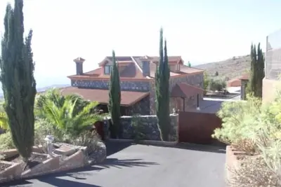 Image de Incroyable villa avec piscine