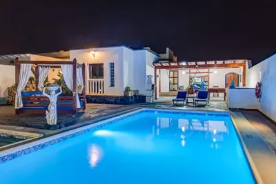 Image de Casa Delfin avec piscine privée