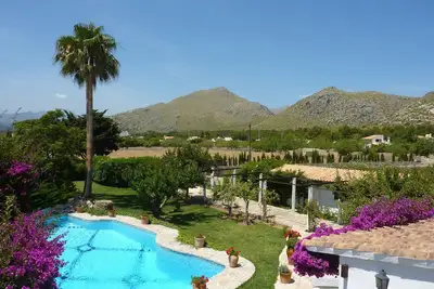 Image de « Las Rosas » une pittoresque finca située sur une propriété privée