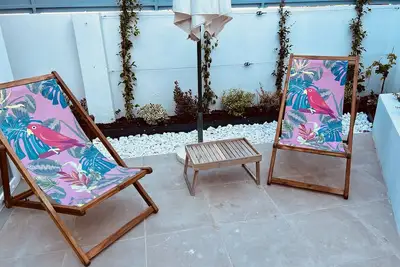 Image de Penthouse De La Mer