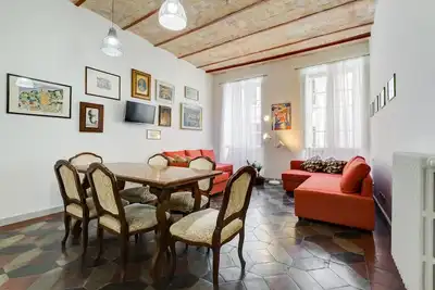 Image de Monti Colosseum Apartment