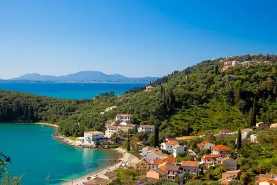 Image de Zoulis Sofia: Appartement 2 chambres à quelques pas de la plage
