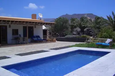 Image de Villa Simbad à Fuerteventura: Charmant havre de paix avec piscine pri