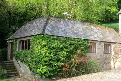 Un chalet de 2 chambres au cœur du parc national d'Exmoor