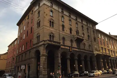 Image de centre historique Ă cinq minutes de la Piazza Maggiore