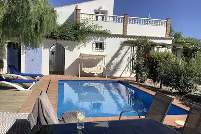 Image de Situé dans un endroit paisible et pittoresque avec piscine privée et wifi gratuit