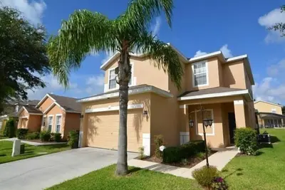 4 chambres 3. 5 salles de bain Pool Villa 10 minutes Disney Orlando