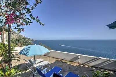 Image de Casa Capinera: Un appartement lumineux face au soleil et Ă la mer.