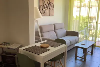 Image de Agréable studio climatisé dans résidence calme avec parking \n Promo septembre