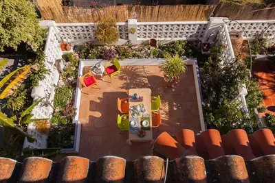 Image de Salobrena: Maison avec jardin