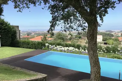 Image de Villa de luxe avec piscine et vue mer - Wifi gratuit