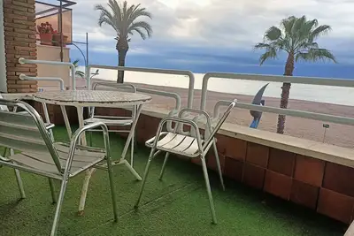 Image de Appartement Jover, Spectaculaire appartement en 1ère ligne de la mer á Lloret