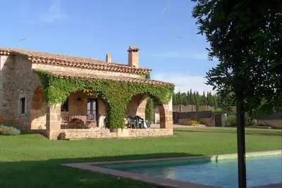 Costabravapartment Casa Isabelle, plages Costa Brava. Piscine privée