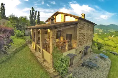 Casale Al Merlo Angelico WiFi gratuit