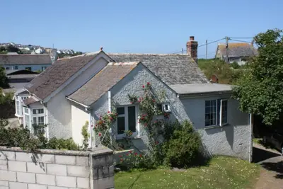 Image de Maison de vacances confortable au coeur de Polzeath