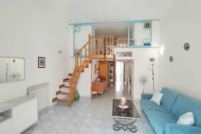 Image de Appartement confortable situé au coeur du centre historique d'Ischia Ponte