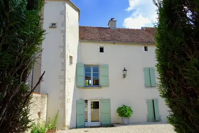 Image de Maison Les Pommiers, 5 chambres, grand charme \/ caractère dans village calme