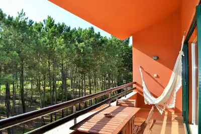 Image de Appartement d'une beauté naturelle extraordinaire, golf, piscine et plage
