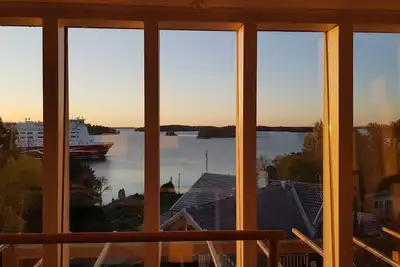 Image de IPaD Sea Cottages \"L'escapade avec vue sur la mer\"