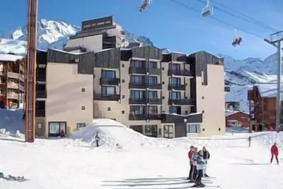 Image de Superbe appartement sur les pistes
