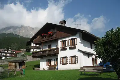 Image de Maison confortable et familiale Ă Cortina d'Ampezzo