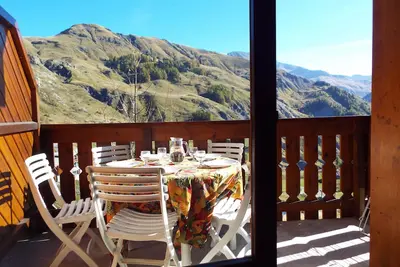 Image de Orcieres, Au Pied Des Pistes – Appartement 6 places