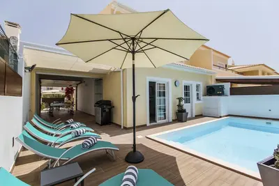Image de Villa Tucana- Villa for 10 guests in Lagos with private pool & 1 km to the beach