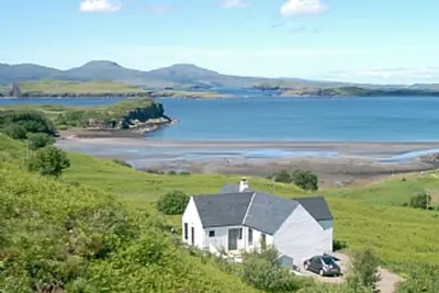 Image de Le Seashell. . An Amazing Cottage By The Seashore. Beautiful Sea and Island Views