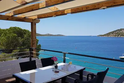 Image de Appartements Maris, maison sur la plage, Rogoznica