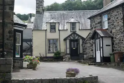 Image de Cottage de pierre de 3 chambres classé de 2e année à Dolgellau dans le parc national de Snowdonia