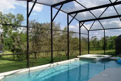 Image de Villa 5 étoiles près de Disney, dans l'enclave d'Emerald Island.