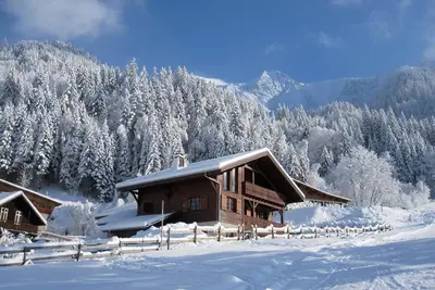 Image de Chalet de Prestige 10 personne près des pistes aux Contamines